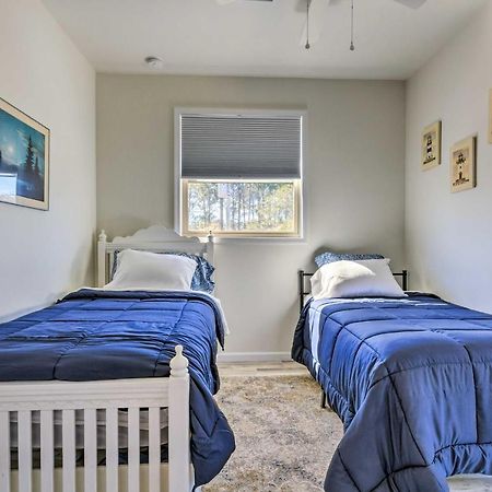 East Bay Vacation Rental With Dock! Navarre Buitenkant foto