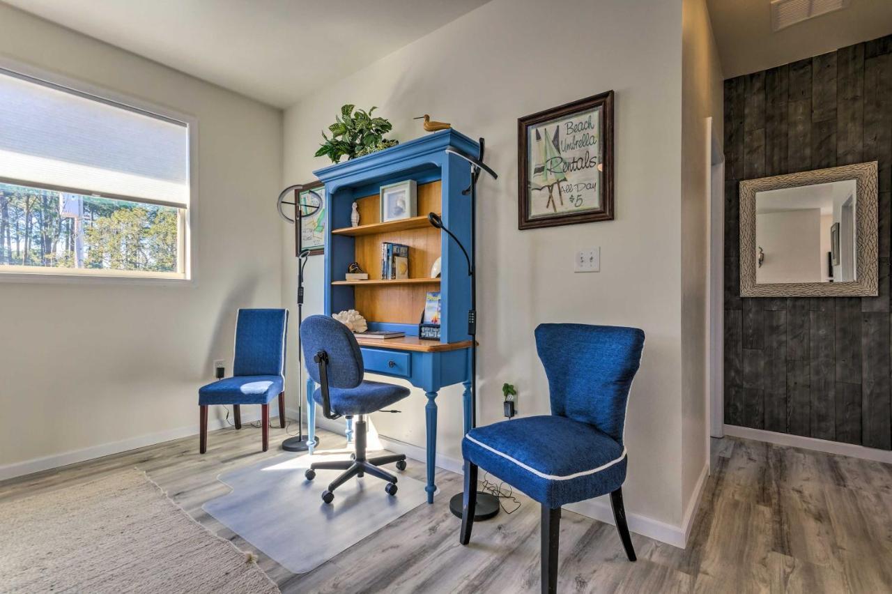 East Bay Vacation Rental With Dock! Navarre Buitenkant foto