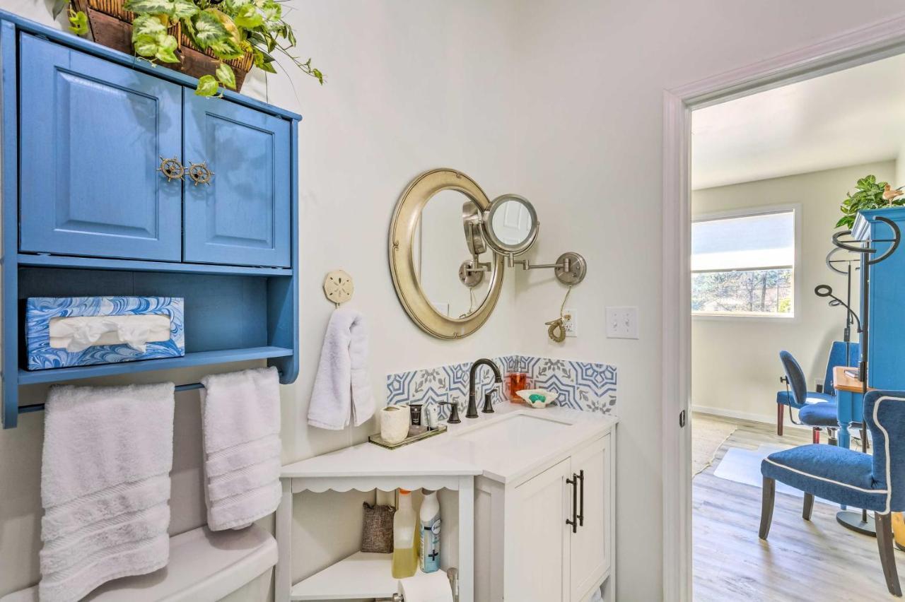 East Bay Vacation Rental With Dock! Navarre Buitenkant foto