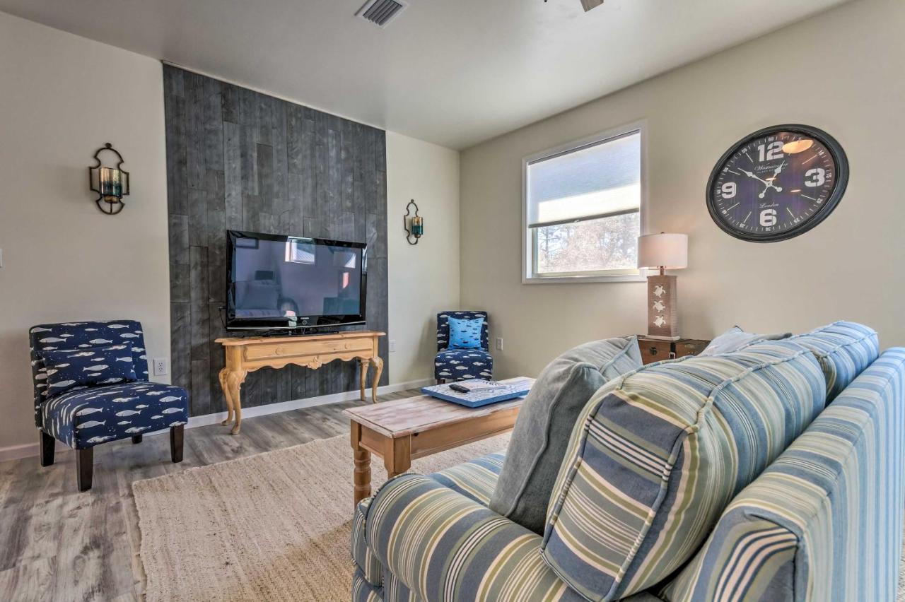 East Bay Vacation Rental With Dock! Navarre Buitenkant foto