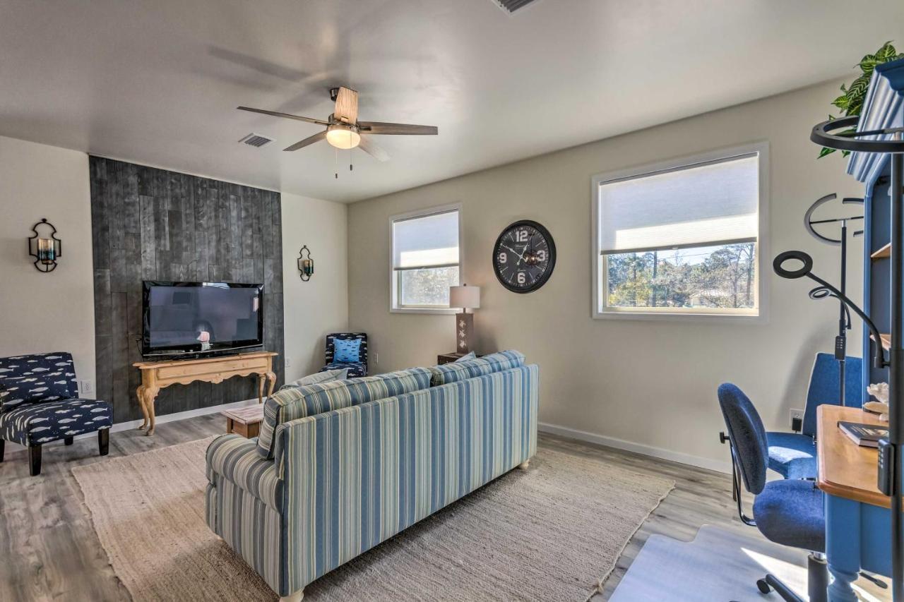East Bay Vacation Rental With Dock! Navarre Buitenkant foto