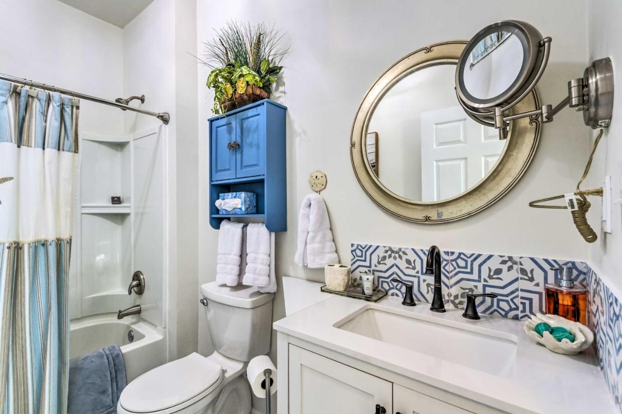 East Bay Vacation Rental With Dock! Navarre Buitenkant foto