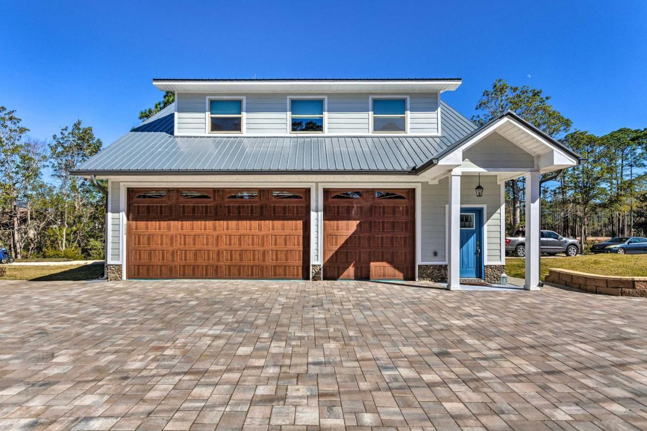 East Bay Vacation Rental With Dock! Navarre Buitenkant foto