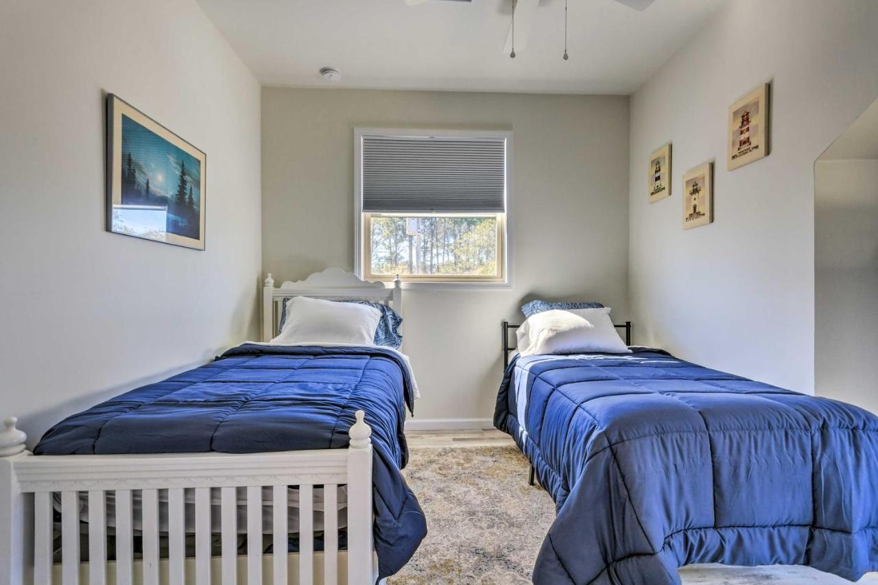 East Bay Vacation Rental With Dock! Navarre Buitenkant foto