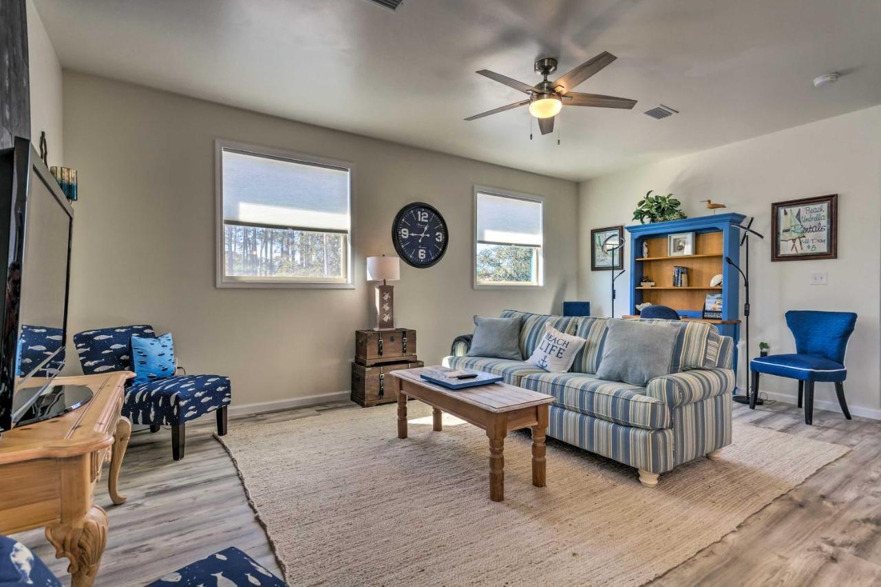 East Bay Vacation Rental With Dock! Navarre Buitenkant foto
