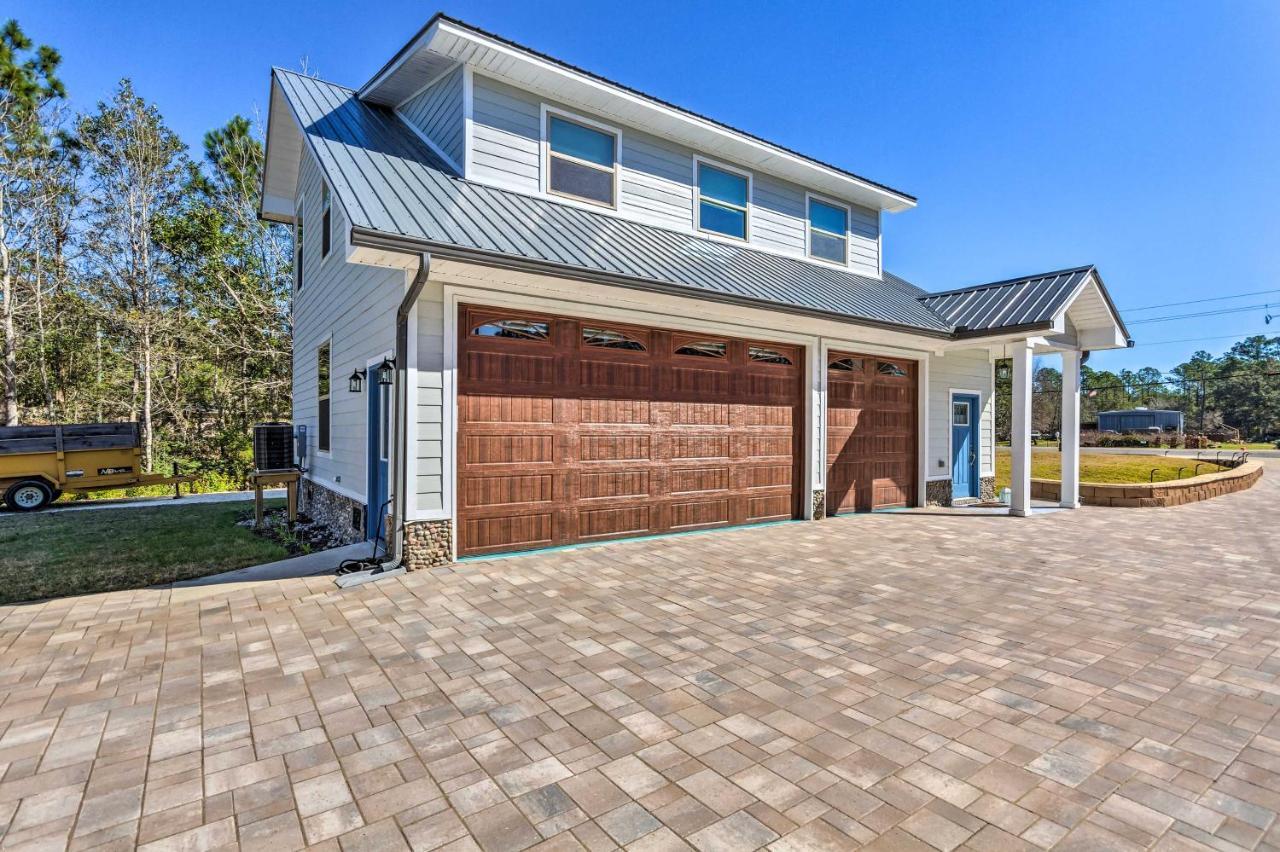 East Bay Vacation Rental With Dock! Navarre Buitenkant foto